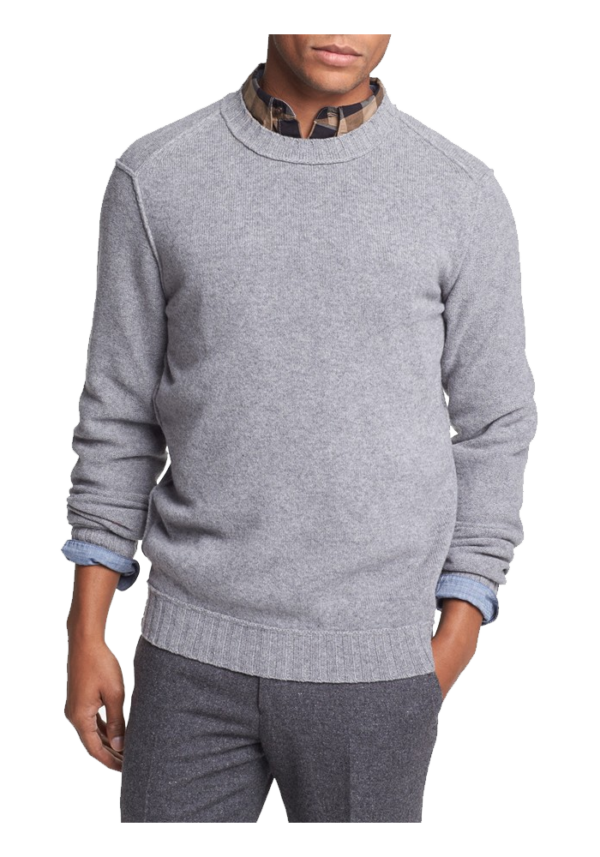 Adwin Crewneck Sweater - Image 4