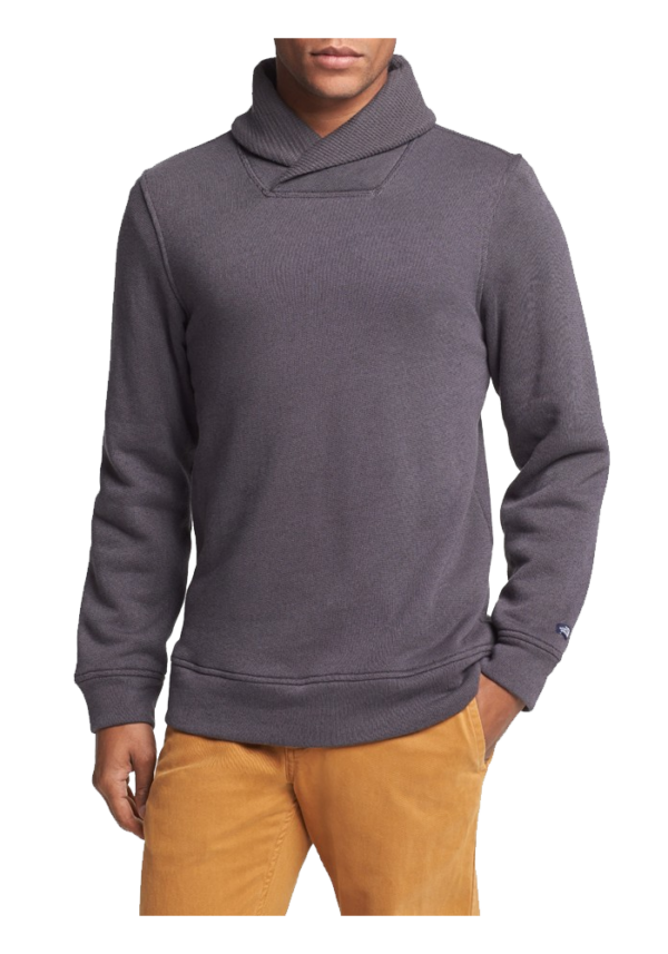 Ellsworth Shawl Collar Pullover - Image 3