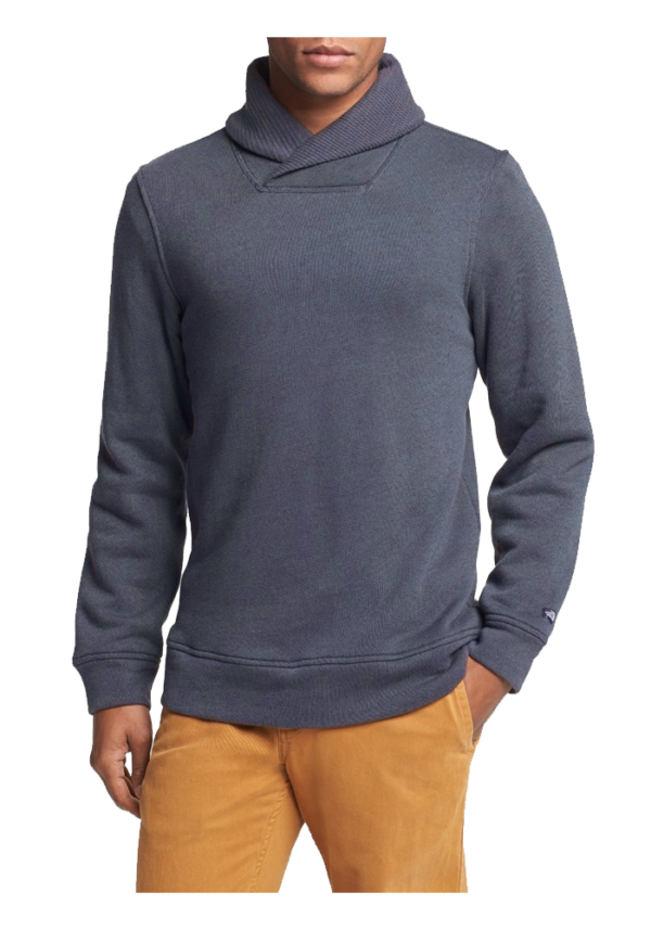 Ellsworth Shawl Collar Pullover