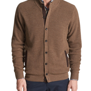 Merino Wool Cardigan