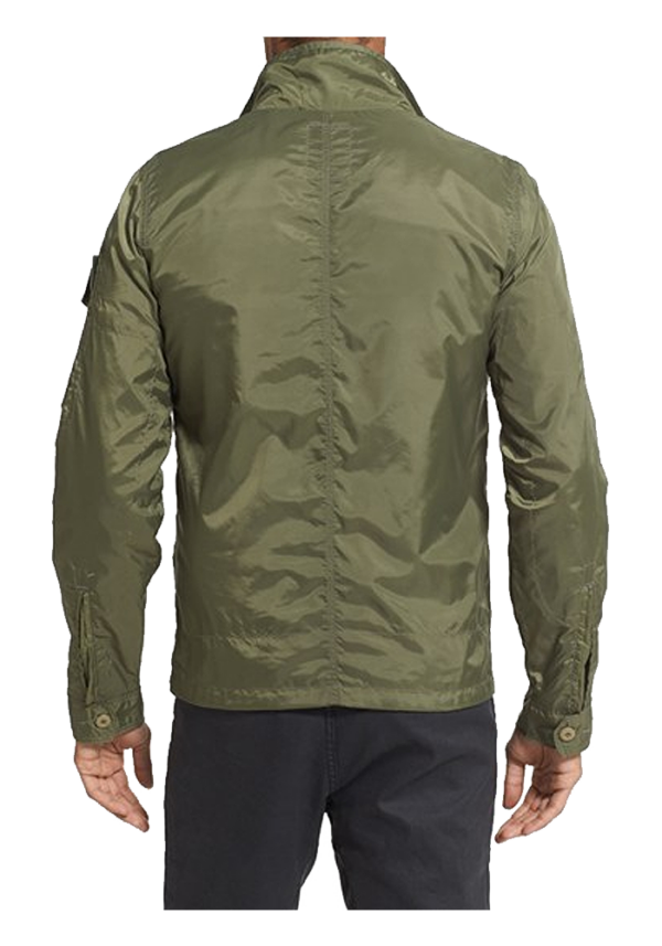 'Recolite' Lightweight Military Jacket - Image 4